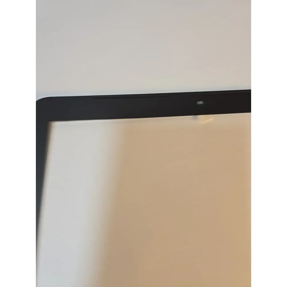 NEW - HP Chromebook 11 G4 Laptop LCD Bezel 773210-001 Webcam Port Black LED